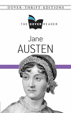 Jane Austen The Dover Reader (eBook, ePUB) - Austen, Jane