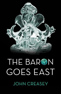 Cover The Baron Goes East (eBook, ePUB)