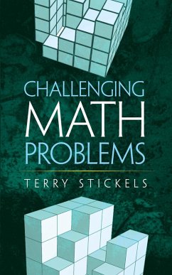 Challenging Math Problems (eBook, ePUB) - Stickels, Terry