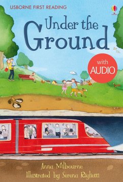 Cover Under The Ground (eBook, ePUB)