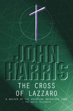 Cover The Cross of Lazzaro (eBook, ePUB)