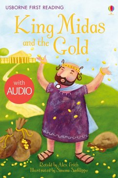 King Midas and the Gold (eBook, ePUB) - Frith, Alex; Frith, Alex