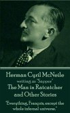 The Man in Ratcatcher and Other Stories (eBook, ePUB)