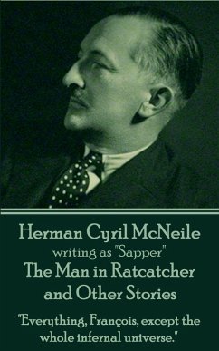 The Man in Ratcatcher and Other Stories (eBook, ePUB) - MacNeile, Herman Cyril