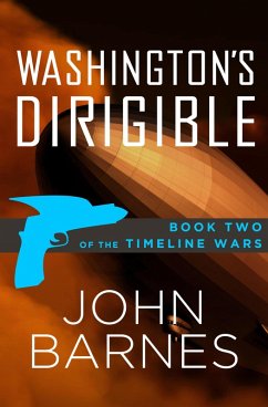 Cover Washington's Dirigible (eBook, ePUB)