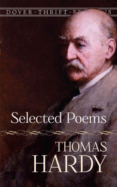 Selected Poems (eBook, ePUB) - Hardy, Thomas