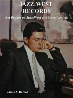 Cover Jazz:West Records (eBook, ePUB)