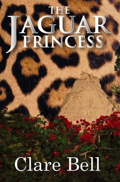 Cover The Jaguar Princess (eBook, ePUB)