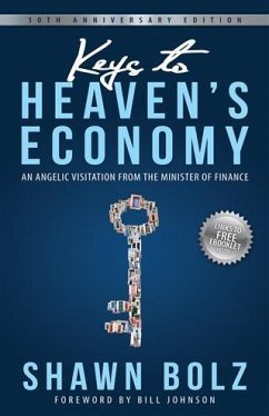 Cover Keys to Heaven's Economy (eBook, ePUB)