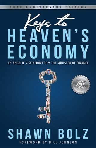 Keys to Heaven's Economy (eBook, ePUB)