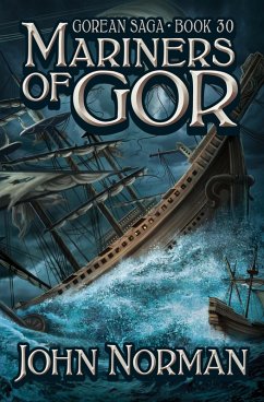 Cover Mariners of Gor (eBook, ePUB)
