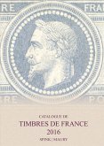 Catalogue de Timbres de France 2016 (eBook, ePUB)