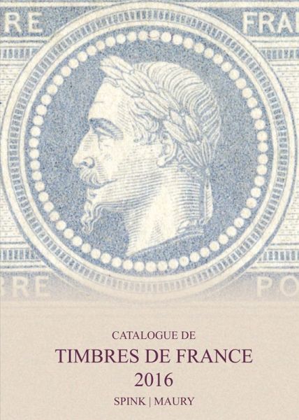 Catalogue de Timbres de France 2016 (eBook, ePUB)