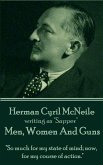 Men, Women And Guns (eBook, ePUB)