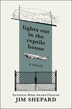 Lights Out in the Reptile House (eBook, ePUB) - Shepard, Jim