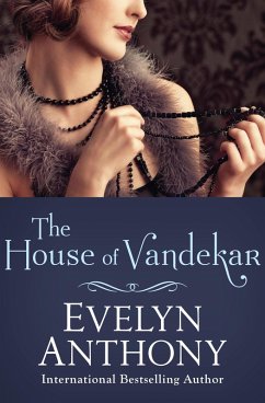 Cover The House of Vandekar (eBook, ePUB)