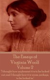 The Essays of Virginia Woolf Vol II (eBook, ePUB)