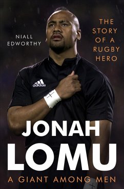 Cover Jonah Lomu, A Giant Among Men (eBook, ePUB)
