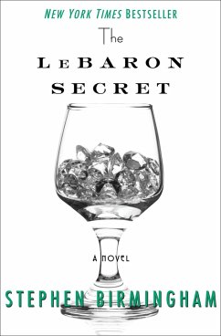 Cover The LeBaron Secret (eBook, ePUB)