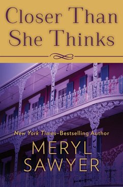 Cover Closer Than She Thinks (eBook, ePUB)