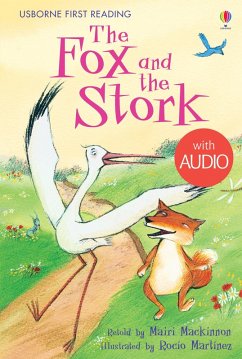 The Fox and the Stork (eBook, ePUB) - Mackinnon, Mairi; Mackinnon, Mairi