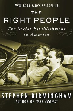 Cover The Right People (eBook, ePUB)