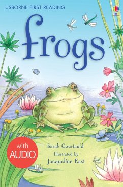 Frogs (eBook, ePUB) - Courtauld, Sarah