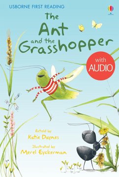 The Ant and the Grasshopper (eBook, ePUB) - Daynes, Katie; Daynes, Katie