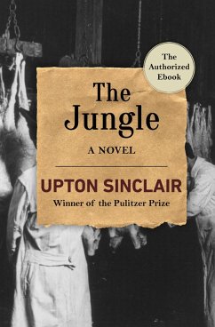 Cover The Jungle (eBook, ePUB)