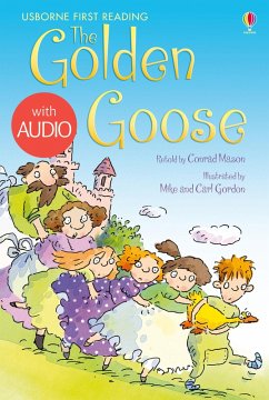 Golden Goose (eBook, ePUB) - Mason, Conrad