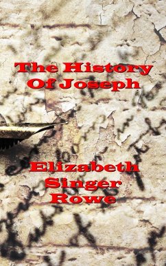 Cover The History of Joseph (eBook, ePUB)