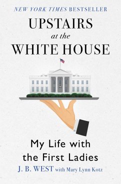 Upstairs at the White House (eBook, ePUB) Cover Upstairs at the White House (eBook, ePUB)