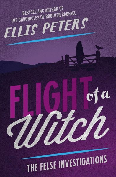 Flight of a Witch (eBook, ePUB) Flight of a Witch (eBook, ePUB)