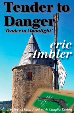 Cover Tender To Danger (eBook, ePUB)