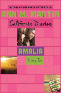 Amalia: Diary Two (eBook, ePUB) Cover Amalia: Diary Two (eBook, ePUB)