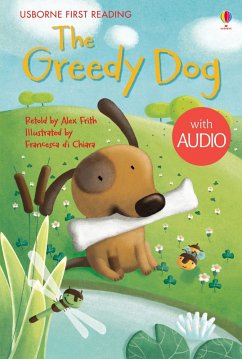 The Greedy Dog (eBook, ePUB) - Frith, Alex