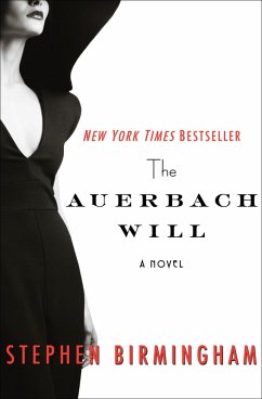 Cover The Auerbach Will (eBook, ePUB)