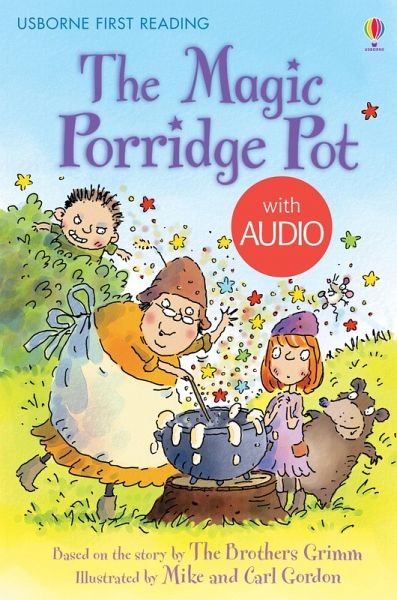 The Magic Porridge Pot (eBook, ePUB) The Magic Porridge Pot (eBook, ePUB)