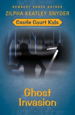 Cover Ghost Invasion (eBook, ePUB)