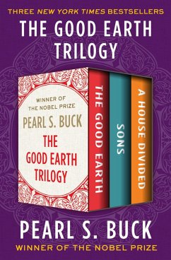 Cover The Good Earth Trilogy (eBook, ePUB)