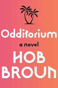 Cover Odditorium (eBook, ePUB)