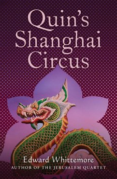 Cover Quin's Shanghai Circus (eBook, ePUB)