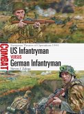US Infantryman vs German Infantryman (eBook, ePUB)