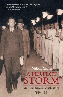 A Perfect Storm (eBook, ePUB) - Shain, Milton