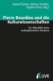Pierre Bourdieu und die Kulturwissenschaften (eBook, PDF)