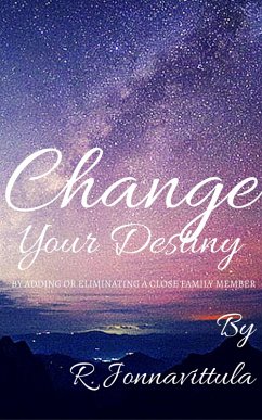 Change Your Destiny (eBook, ePUB) - Jonnavittula, R.