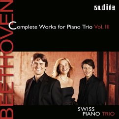 Complete Works For Piano Trio Vol.3 - Schweizer Klaviertrio