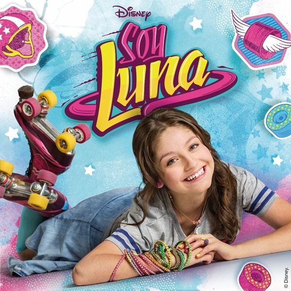Soy Luna (Internationale Version) von Elenco De Soy Luna auf Audio CD -  Portofrei bei bücher.de