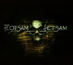 Flotsam And Jetsam (Digipak) - Flotsam And Jetsam