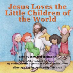 Jesus Loves The Little Children Of The World (eBook, ePUB) - Reimann, Jim